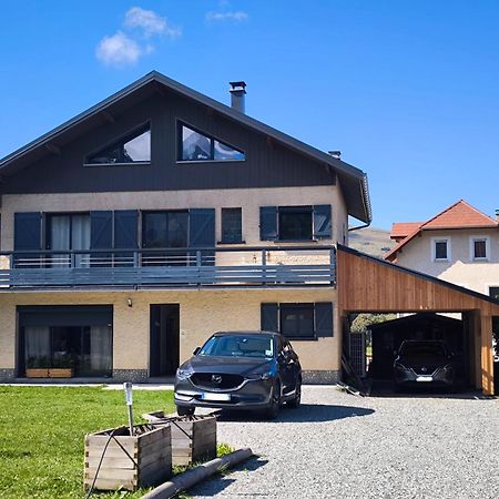 Le Chateau D'Ancelle Exterior photo